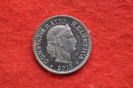 20 rappen 2010
