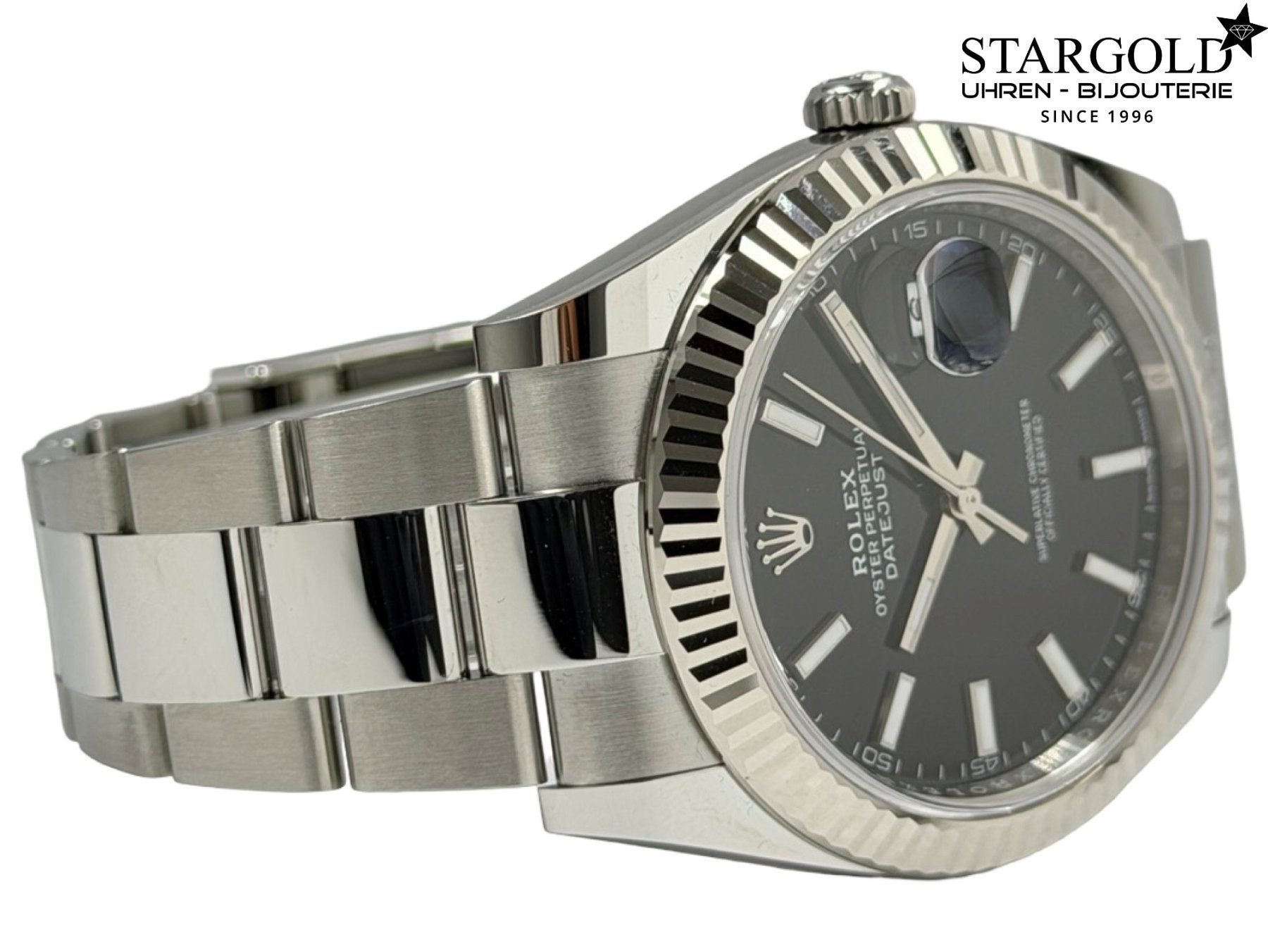 Rolex Orologi: Rolex Datejust 41 - 126334 – Usato da Zürich venduto da Stargold-Uhren 2