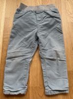 Obaïbi - Pantalon doublé, taille 86