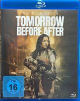 Tomorrow Before After Blu-ray - Top Zustand, neuwertig