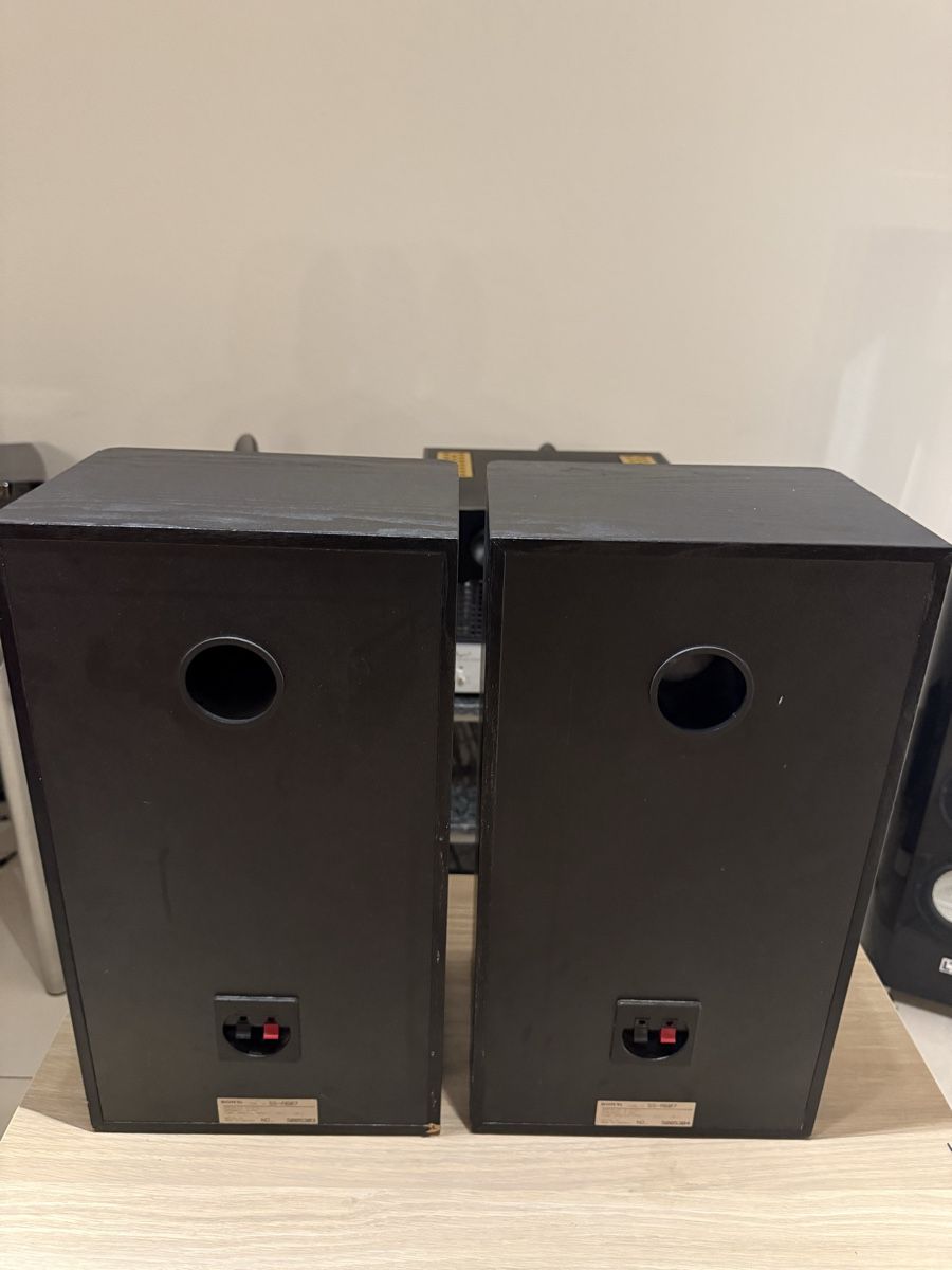 Sony Casse acustiche: SONY SS-A607 Bookshelf Speakers – Usato da Veyrier venduto da mus_d768 3