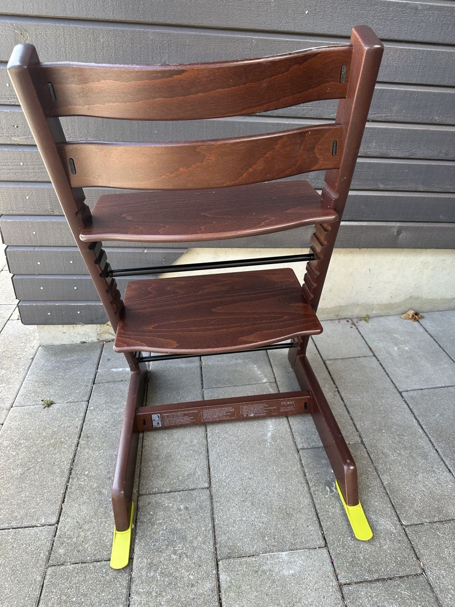 Stokke Hochstühle: Stokke Tripp Trapp – Gebraucht aus Arboldswil von dominik321 2