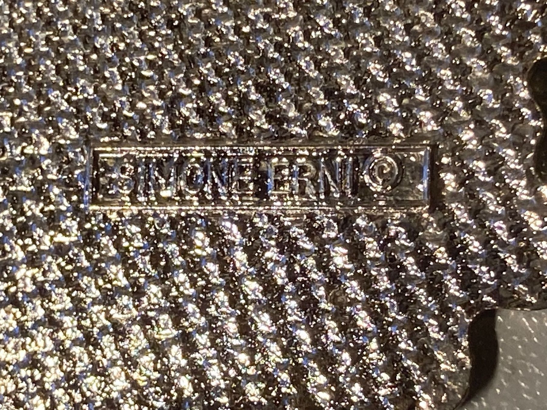 Placchette & Badge: Luzerner Fasnacht Pin Simone Erni – Usato da Kriens venduto da Meier72 3
