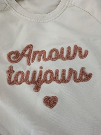 Sweat-shirt allaitement - Atelier Belette