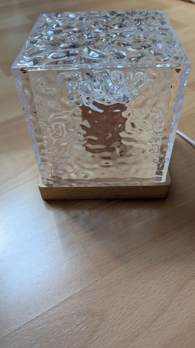 Lampade: Polarlicht Lampe – Nuovo (secondo la descrizione) da Birrwil venduto da dan_jdw7 2