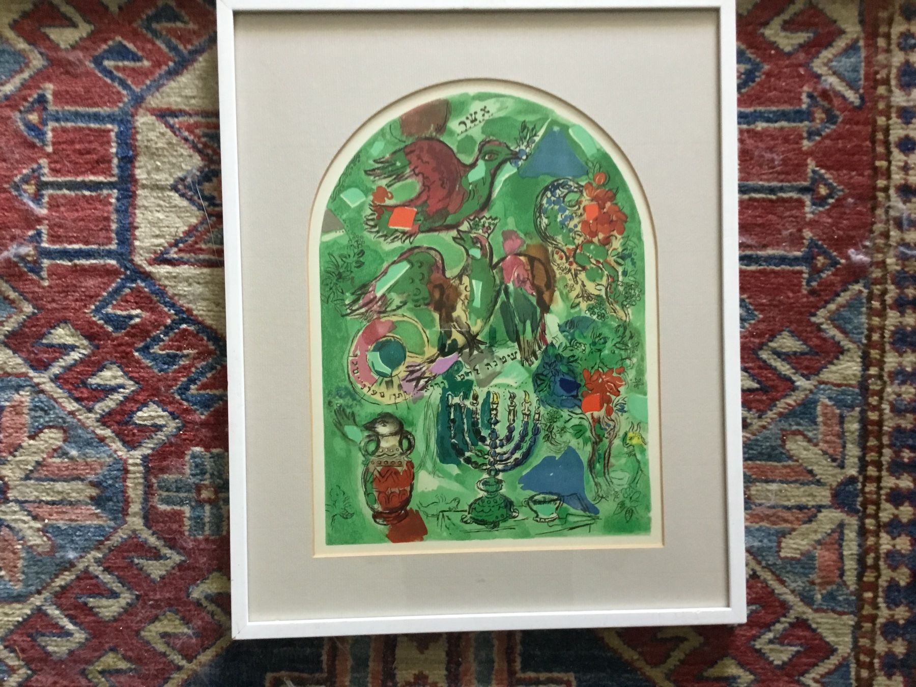 Arts picturaux & lithographies: Marc Chagall Farblithografien – D'occasion à Gossau ZH par ClaudealDente 1