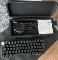 🔥Logitech G PRO X 60 Gaming-Tastatur – RGB – Top Zustand!🔥