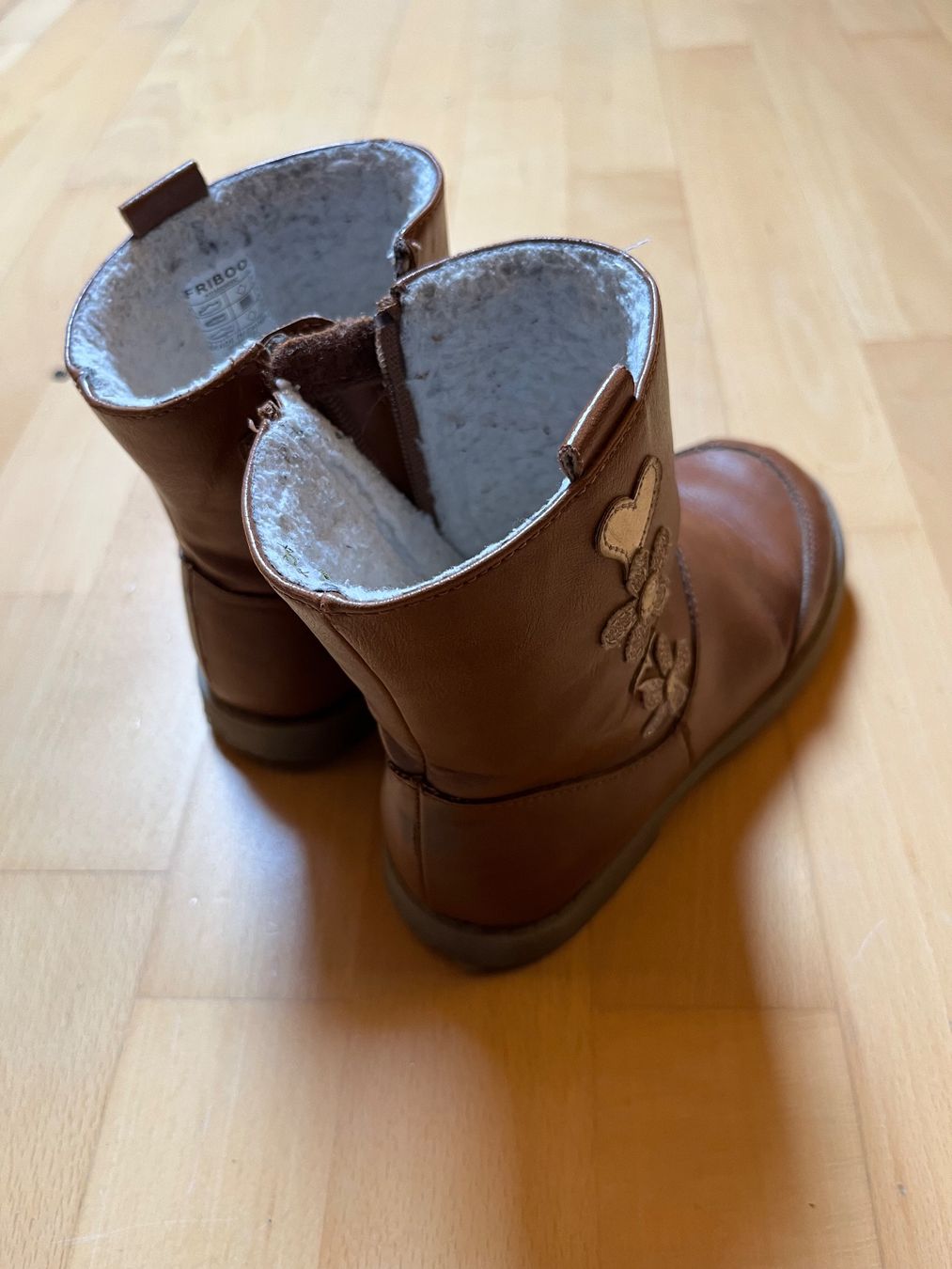 Friboo Scarpe per ragazze: Friboo_Stiefeletten_Gr. 29 – Usato da Gasel venduto da Bharti 1