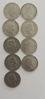 pieces 20cts 1881-1899