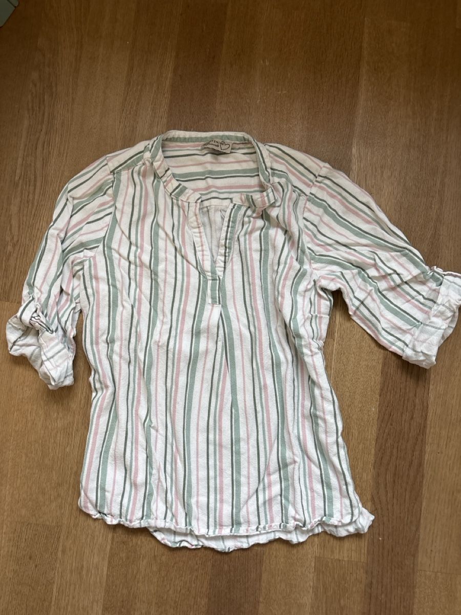 Camicette: Eight2Nine Bluse Gr. M, gestreift – Usato da Winterthur venduto da Pulator