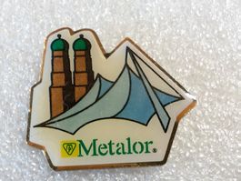 Ansteckpin 286: Metalor