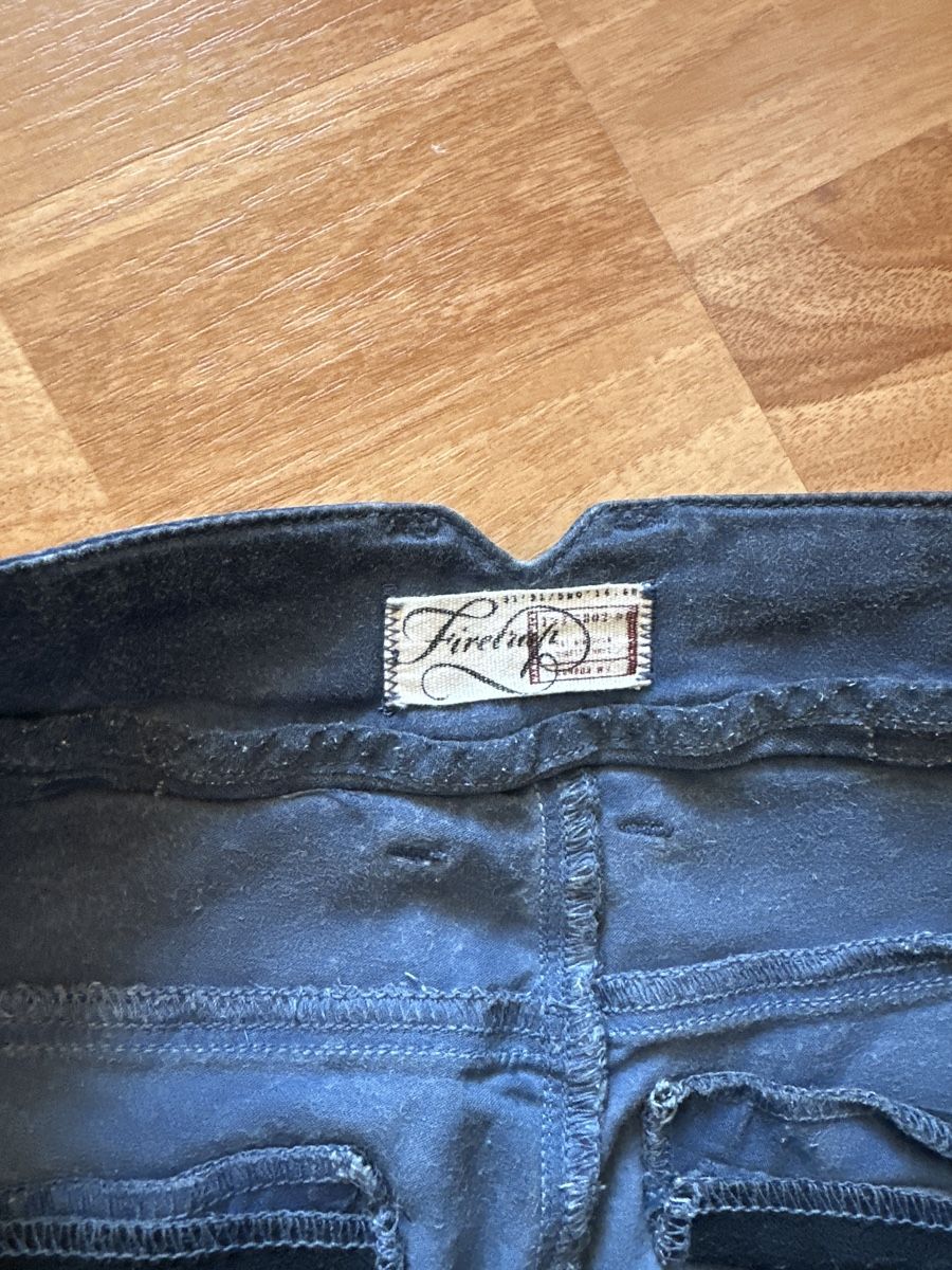 Pantaloni: Firetrap HoseBlau Gr. W74 Leg 87cm Damen – Usato da St. Gallen venduto da mai_2lcj 2