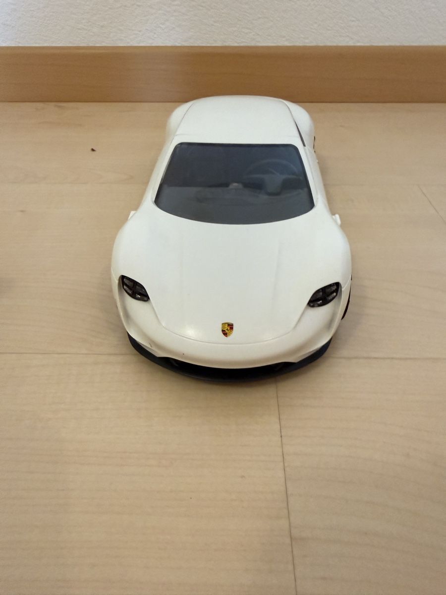 Playmobil Giocattoli: Playmobil Porsche Mission E – Usato da Kaiseraugst venduto da FlohmarktMassa 2