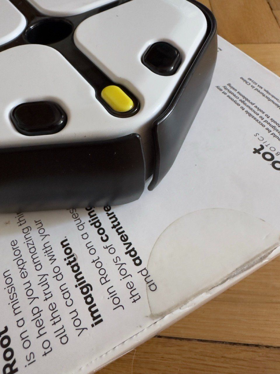 Spielzeuge: Root ("get anyone coding"-Roboter) – Gebraucht aus Bern von CaptSpot 1