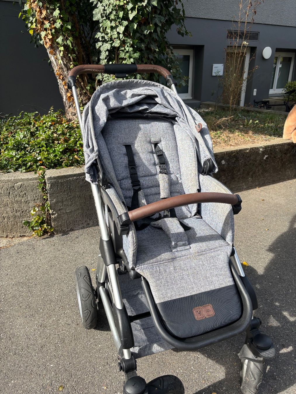 ABC Design Carrozzine: Kinderwagen ABC Design Viper 4 – Usato da Bern venduto da sam_8q58 2