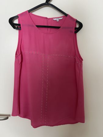 FÓRMULA JOVEM pink Top 42