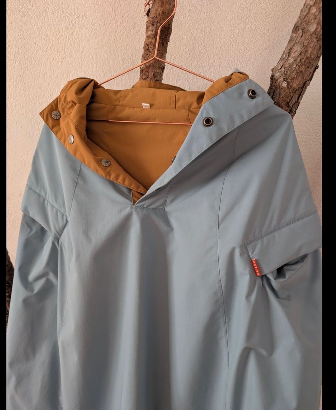 Giacche: POLER Regenponcho Unisex - NEU – Nuovo (secondo la descrizione) da Bern venduto da Lostintranslation 2