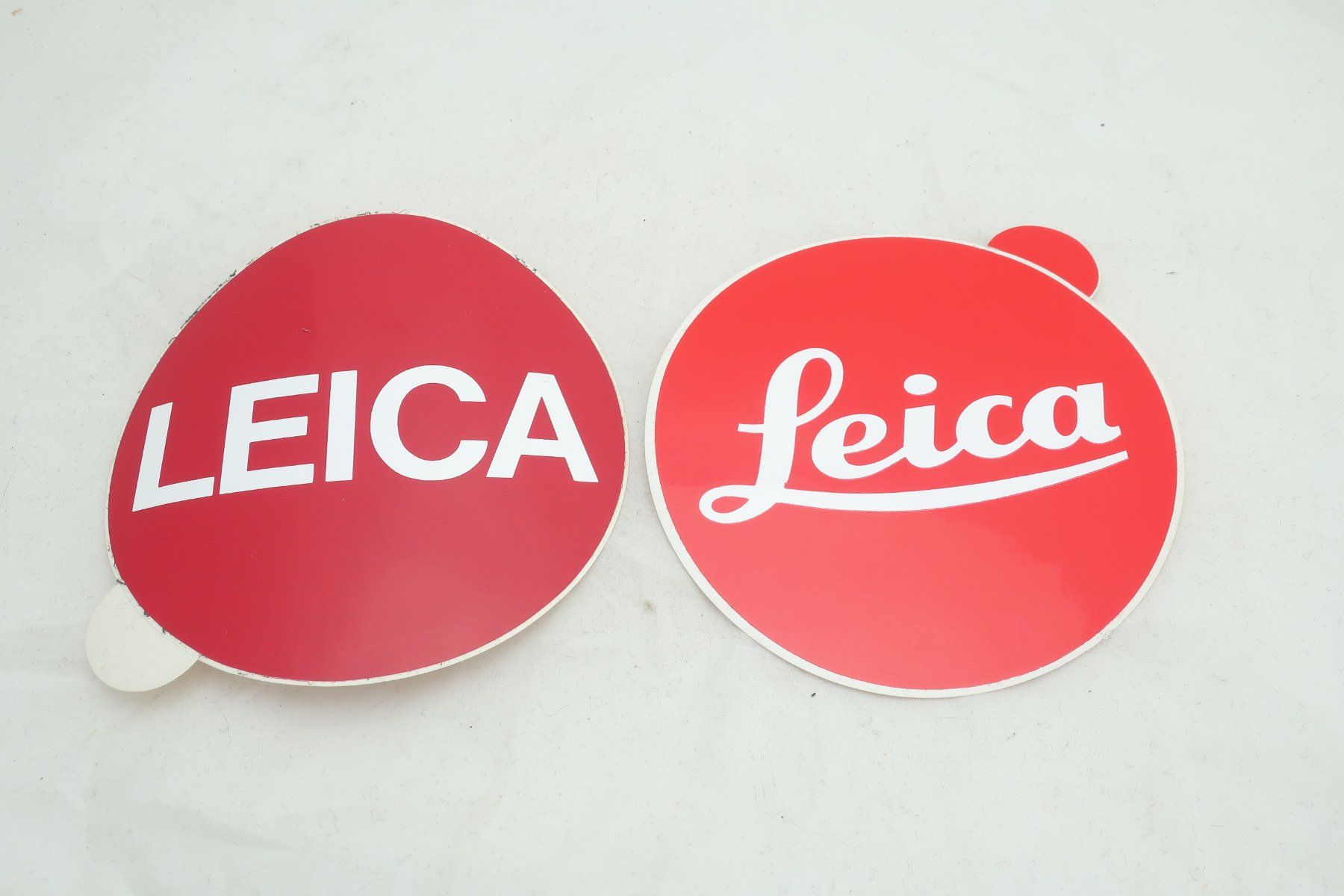 Sticker: 2 Stk Leica Aufkleber 10cm – Usato da Zürich venduto da dnk_nrd8