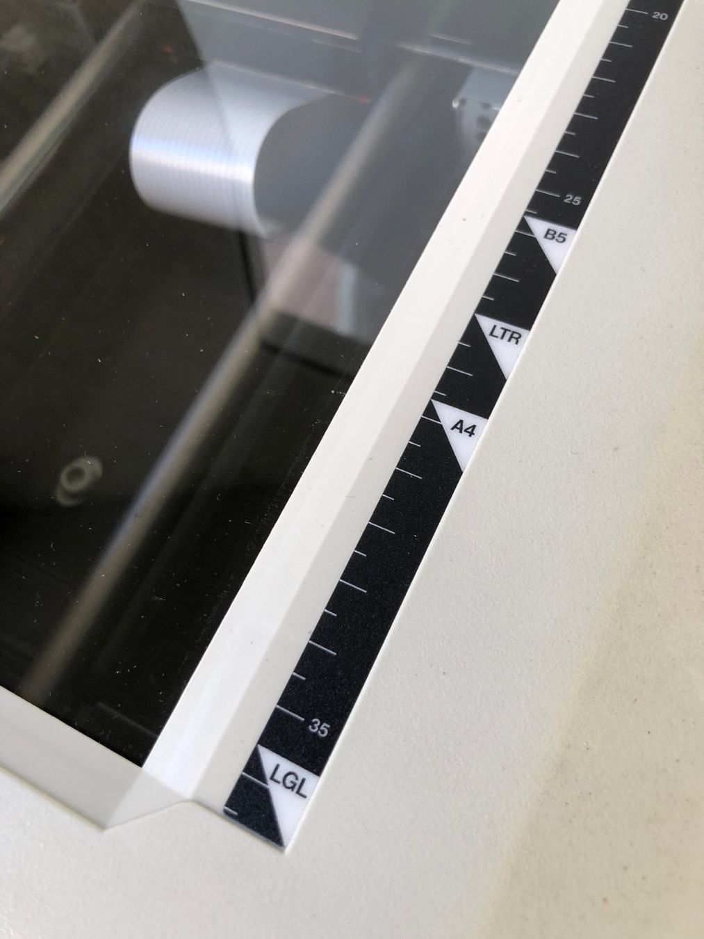 Hewlett Packard Scanneurs: Scanner HP Scan Jet  IIcx – Défectueux à Hinterkappelen par atomschnee 2