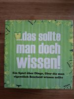 Das sollte man doch wissen Quizspiel