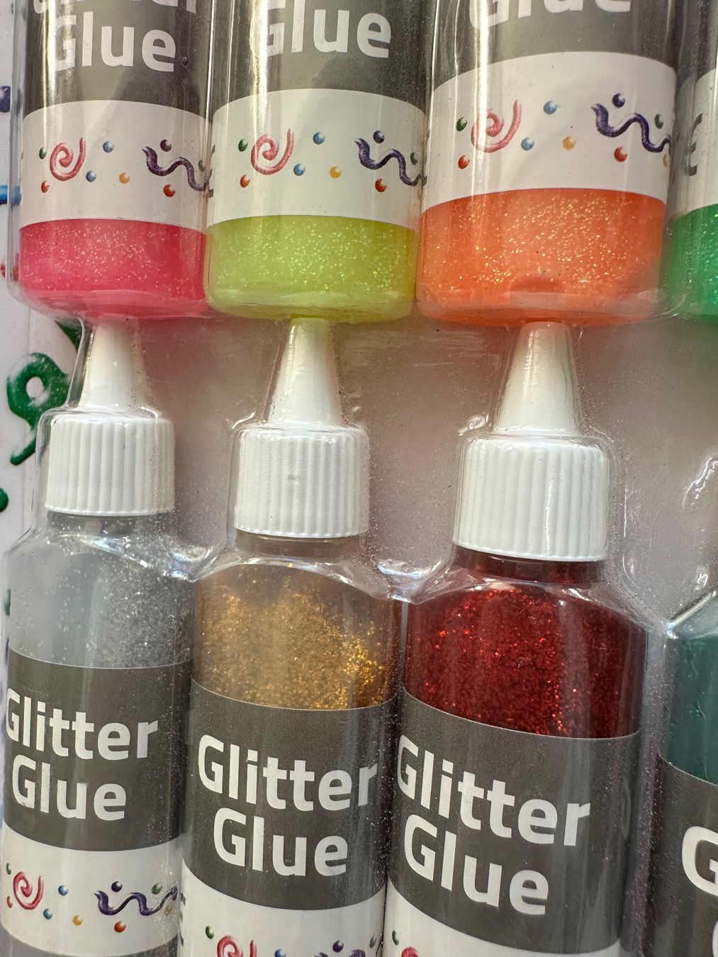 Colori: AQUARELL & GLITTERFARBEN AB 1.-!!! – Usato da Zürich venduto da NIKI777 5