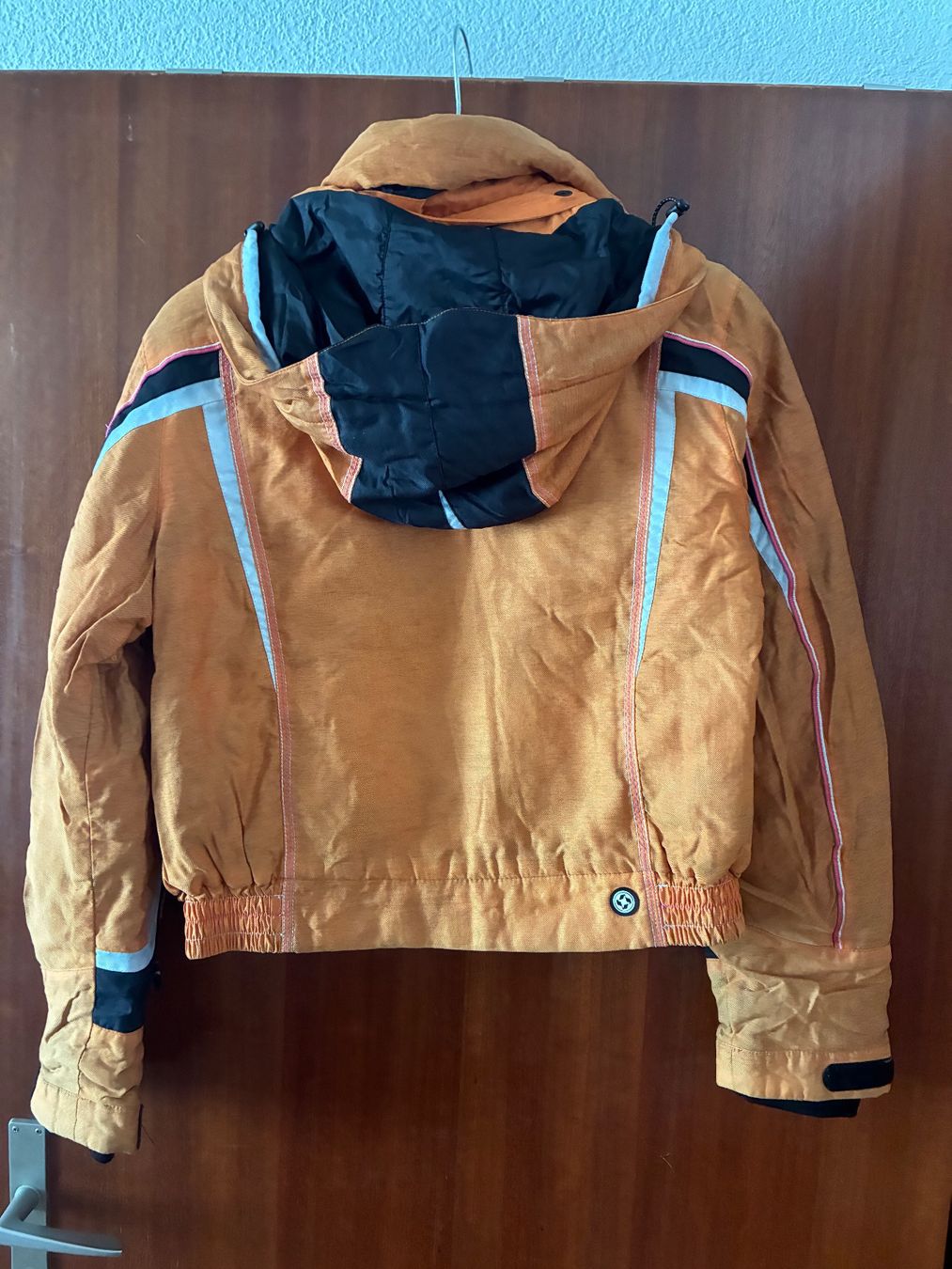 Colmar Jacken: Giacca da sci Colmar arancione, taglia 42, usata poco! – Gebraucht aus Zürich von fed_25dg 1