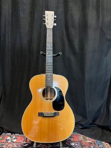 Martin & Co. Strumenti musicali: Martin 000-28 – Usato da Villars-sur-Glâne venduto da Claziko16