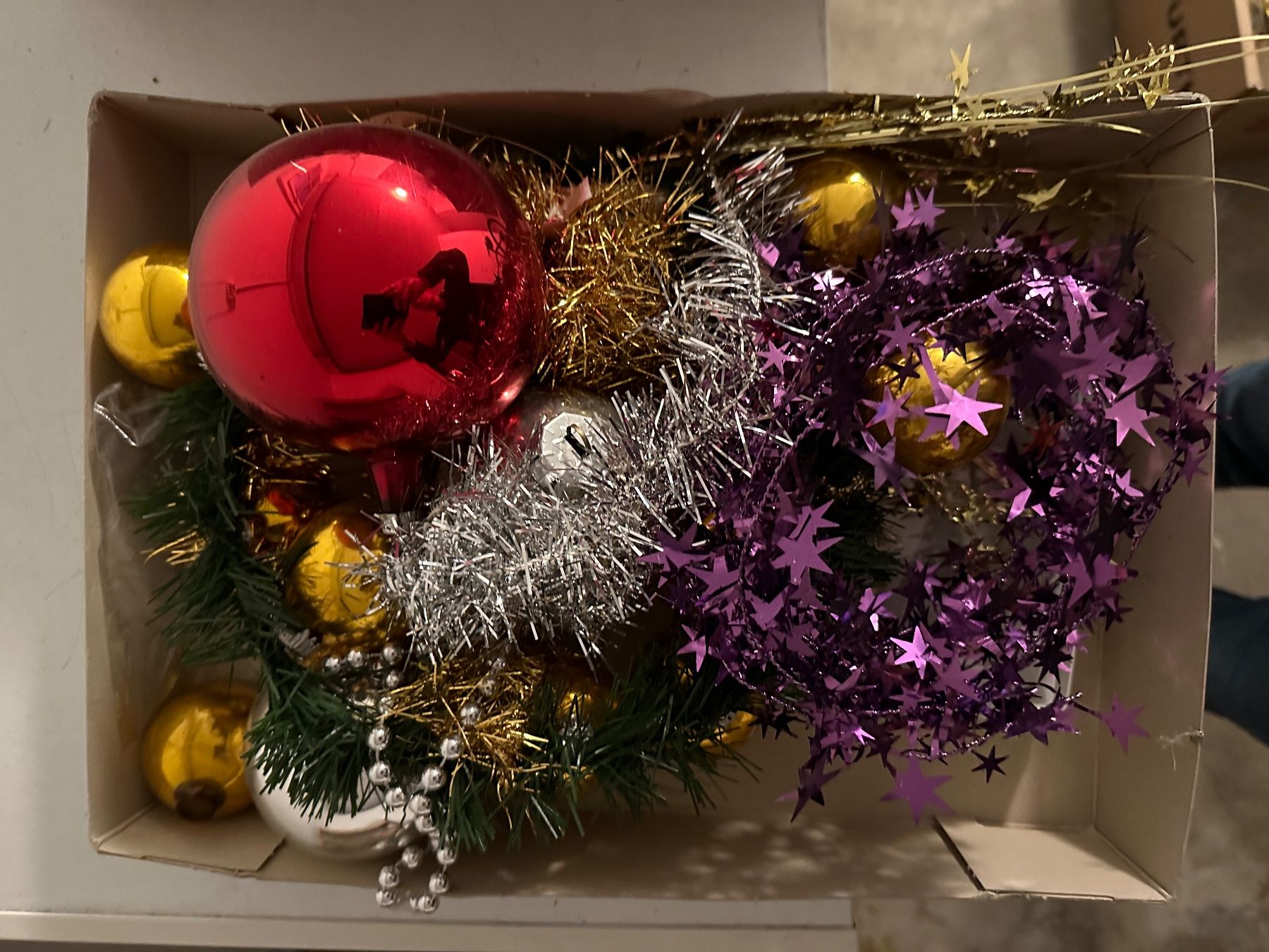 Tutte le decorazioni: Weihnachtsdekoration – Usato da Oensingen venduto da Sandokan8888 6