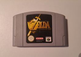 Zelda Ocarina of time