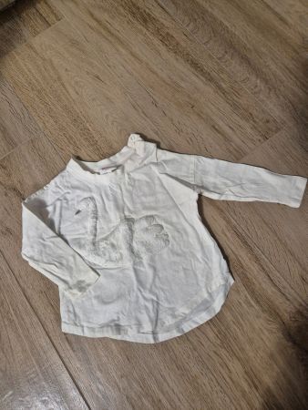 Süsses Langarmshirt aus Baumwolle für 1.5 bis 2-Jährige