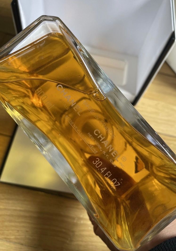 Chanel Profumi & Eau de Toilette: CHANEL 5 eau de parfum 900ml – Nuovo e nell'imballaggio originale da Saxon venduto da Hatlia_Shop 1