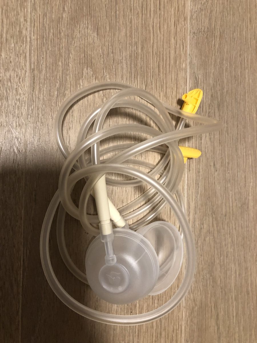 Medela Accessori per l’allattamento: medela hands free collection cup – Usato da Salvenach venduto da bau_jks9 5
