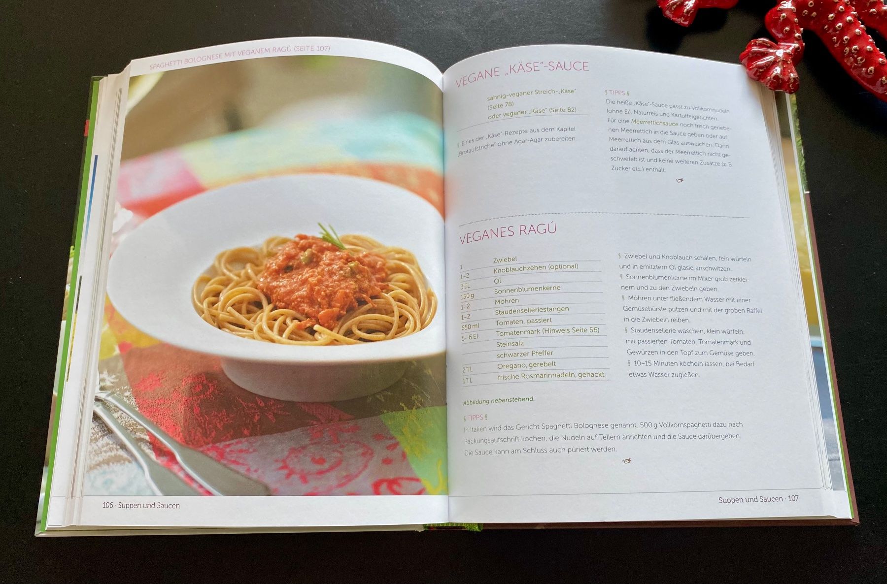 Libri: VEGAN & VOLLWERTIG GENIESSEN – Usato da Nussbaumen AG venduto da schuba2000 4