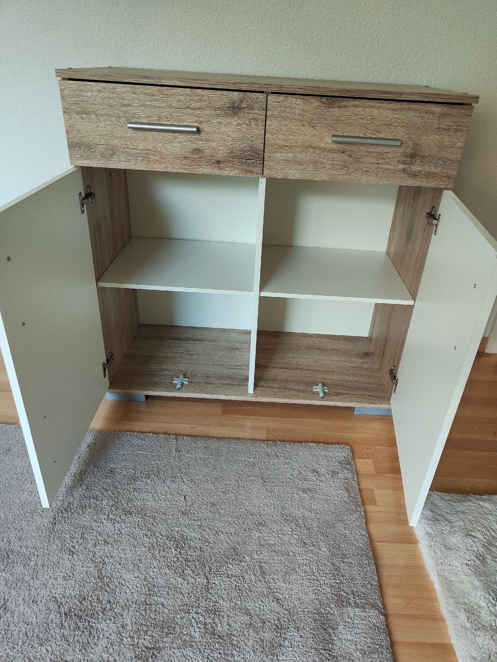 Betten: chambre bébé complète en super état ! – Neu (gemäss Beschreibung) aus Monthey von Aspec85 5