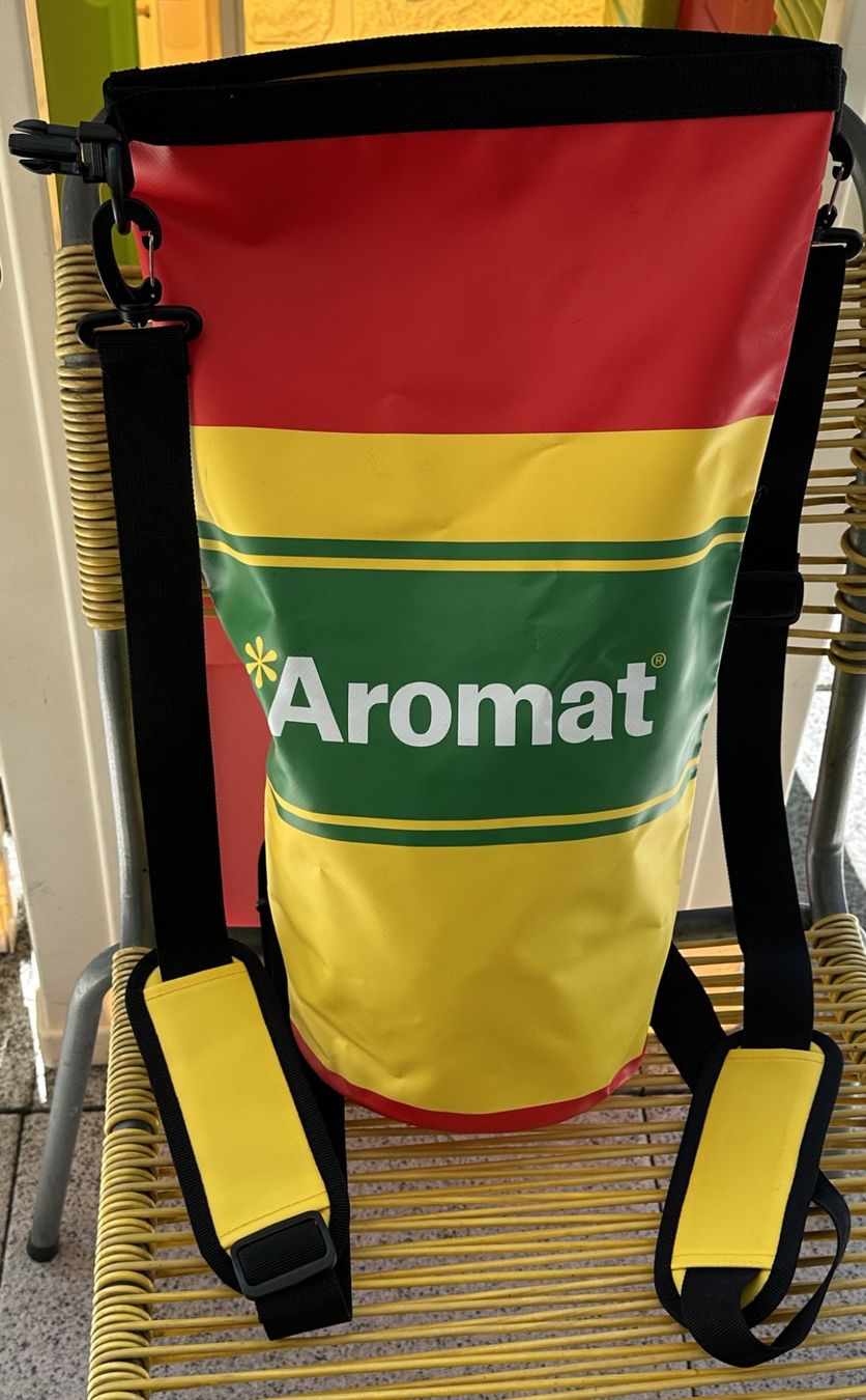 Zaini: Aromat Tasche Rucksack – Usato da Buochs venduto da hubi98