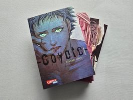Coyote 1-4 (Manga Deutsch)