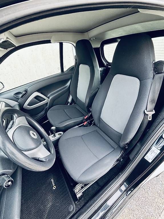 Smart Autos: Smart fortwo, MFK 07.2026 – D'occasion à Amlikon-Bissegg par hrc900 5