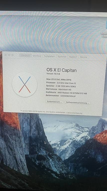 PC: Mac Computer Apple – Usato da Bülach venduto da mat_8ls2 1
