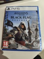 Assassin's Creed Black Flag Resynced PS5 Neu und OVP