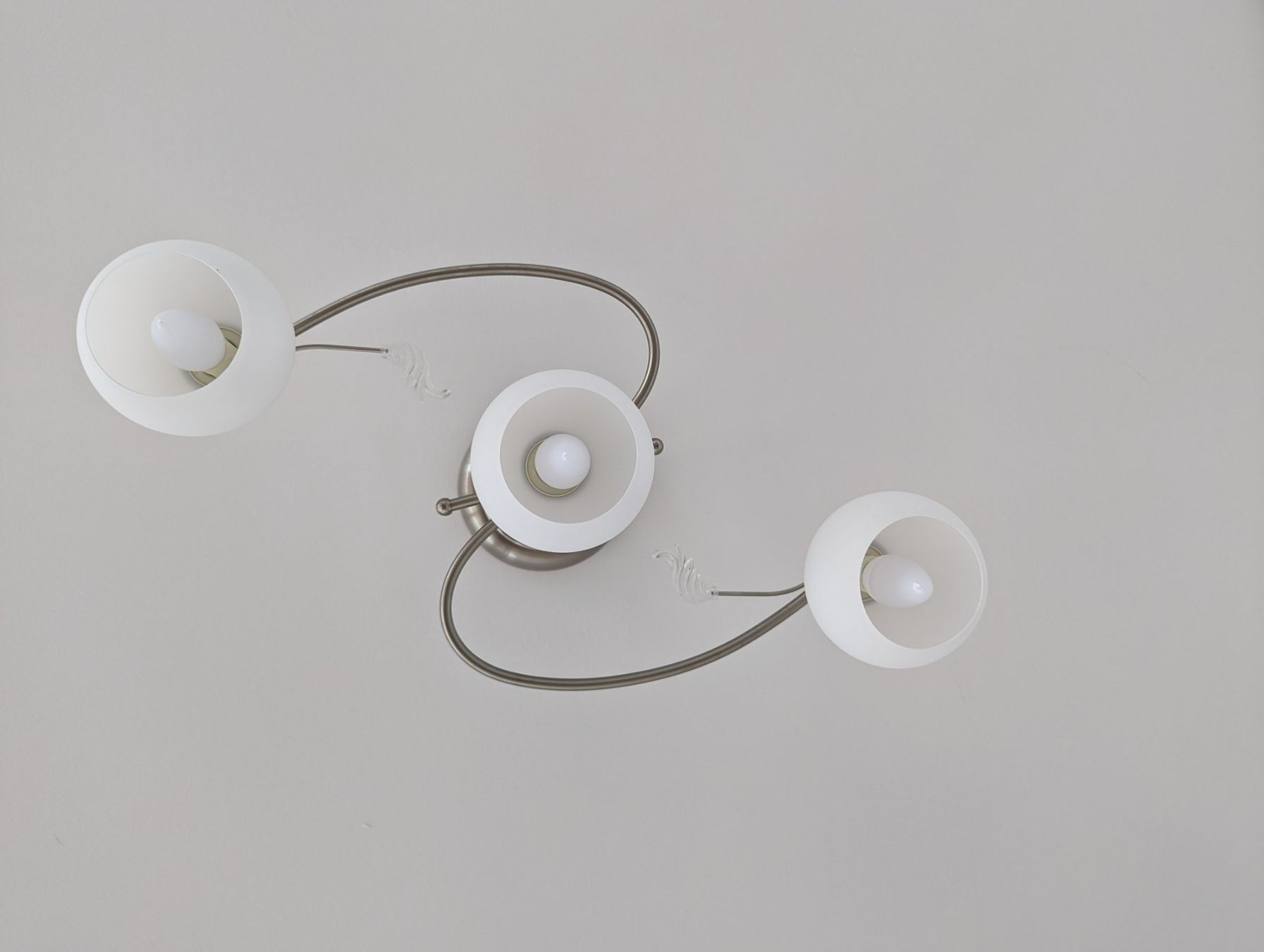 Lampadari & plafoniere: Dreiflammige Deckenlampe – Usato da Frutigen venduto da be.kre 3
