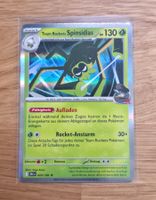 Team Rockets Spinsidias 020/182 DRI