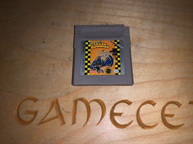 Nintendo Giochi: Crash Dummies Nintendo Gameboy – Usato da Steinach venduto da Gamecet