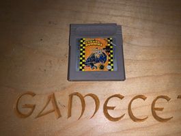Crash Dummies Nintendo Gameboy