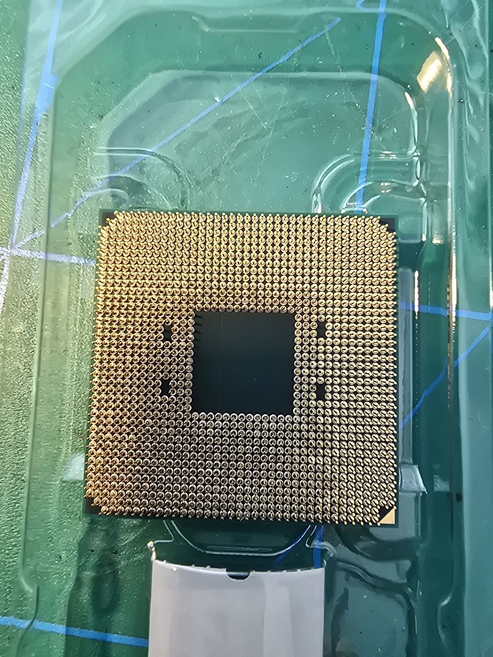 Amd Composants électroniques: Ryzen 7 5700X3D – D'occasion à Hochdorf par gdswiss71 1