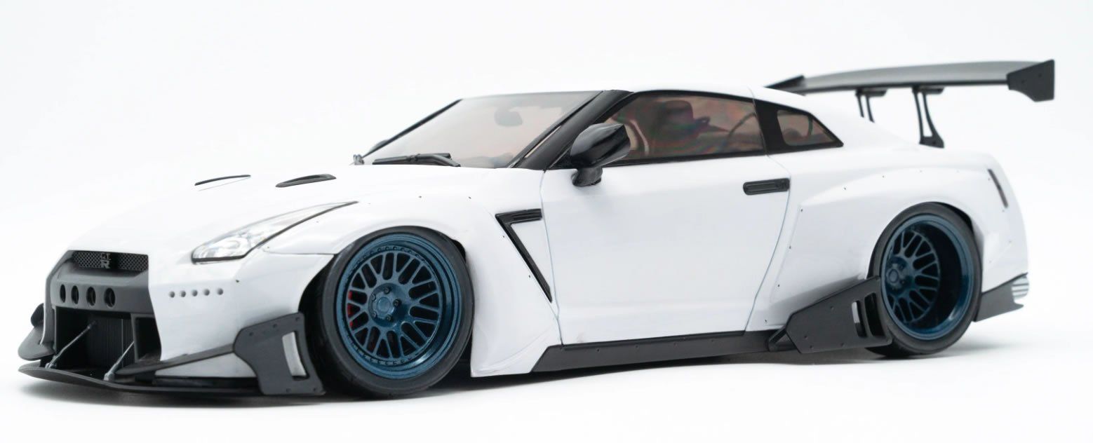 Nissan Modellini d'auto: JP Kraemo 1:18 Modell BOOSTWARS - NEU OVP – Nuovo e nell'imballaggio originale da Schaan venduto da T1LL