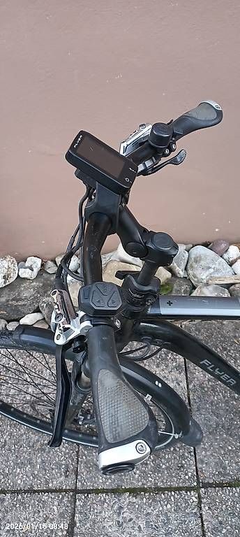Flyer Biciclette: Flyer T11 E-Bike – Usato da St. Gallen venduto da jer_9dv6 3