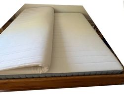 IKEA Federkernmatratze 180 × 200 cm  guter Zustand