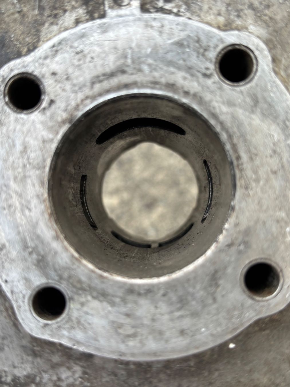 Puch Mofa-Ersatzteile: Töffli Zylinder ab 1fr – Gebraucht aus Widnau von Puch-Garage 2
