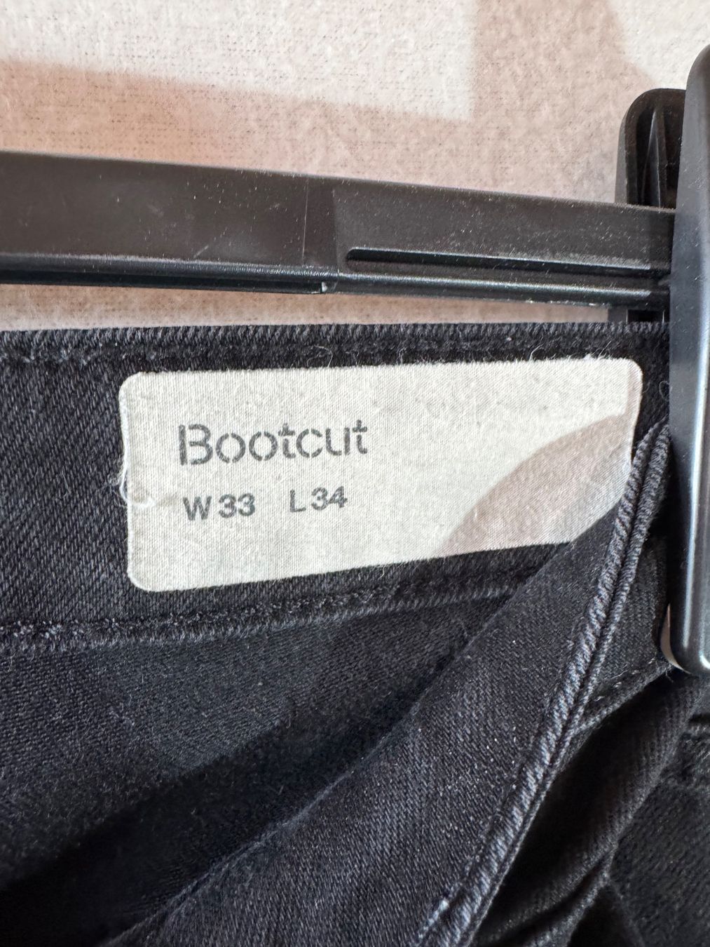 Jeans: Bootcut Jeans Gr. 33/34 – Usato da Grosswangen venduto da second_hand_dress 4