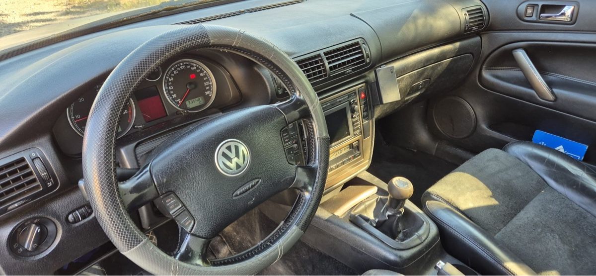 VW Automobili: VW Passat 1.9 TDI – Usato da Bülach venduto da _milziv 4